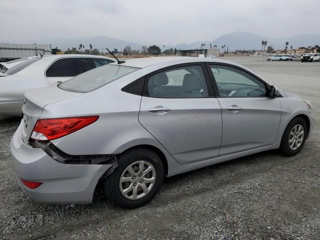 2012 Hyundai Accent GLS