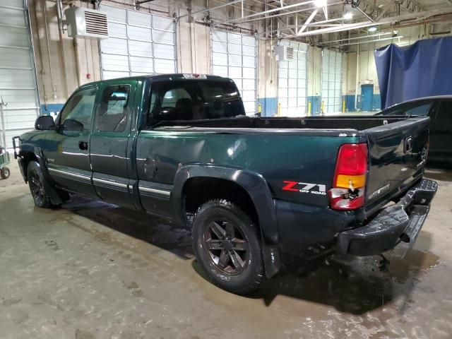 2001 Chevrolet Silverado K1500