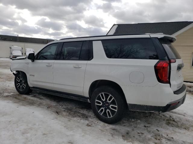 2023 GMC Yukon XL K1500 AT4