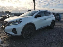 Salvage cars for sale at Hueytown, AL auction: 2023 Nissan Murano SV