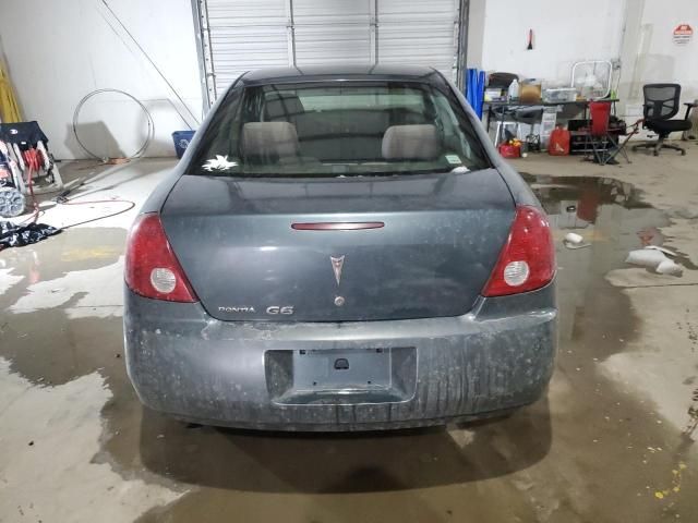 2006 Pontiac G6 SE