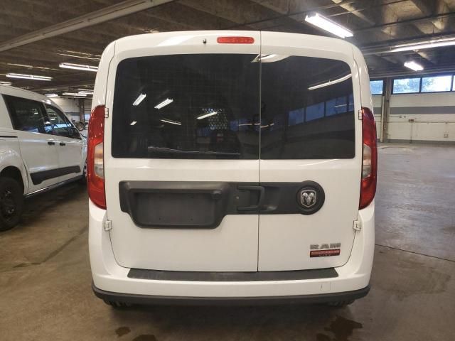 2022 Dodge RAM Promaster City Tradesman