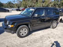 2017 Jeep Patriot Sport en venta en Ocala, FL