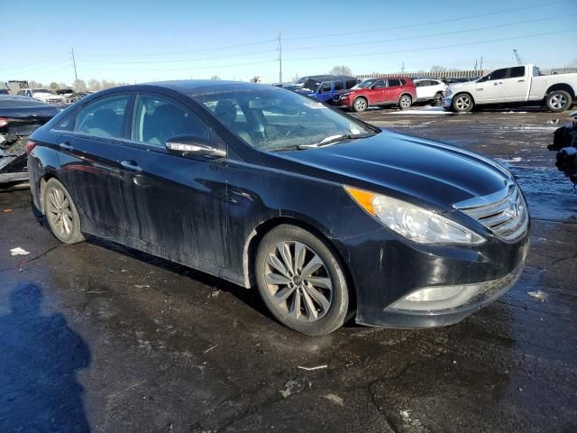 2014 Hyundai Sonata SE