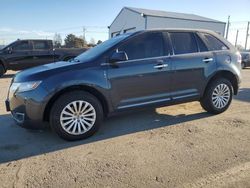 Lincoln salvage cars for sale: 2013 Lincoln MKX