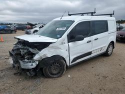 Ford Transit Connect xlt salvage cars for sale: 2019 Ford Transit Connect XLT