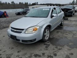 Chevrolet Cobalt lt salvage cars for sale: 2008 Chevrolet Cobalt LT