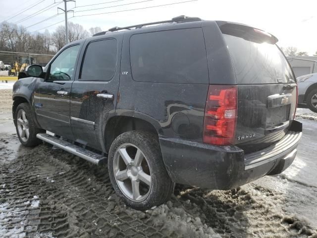 2013 Chevrolet Tahoe K1500 LTZ