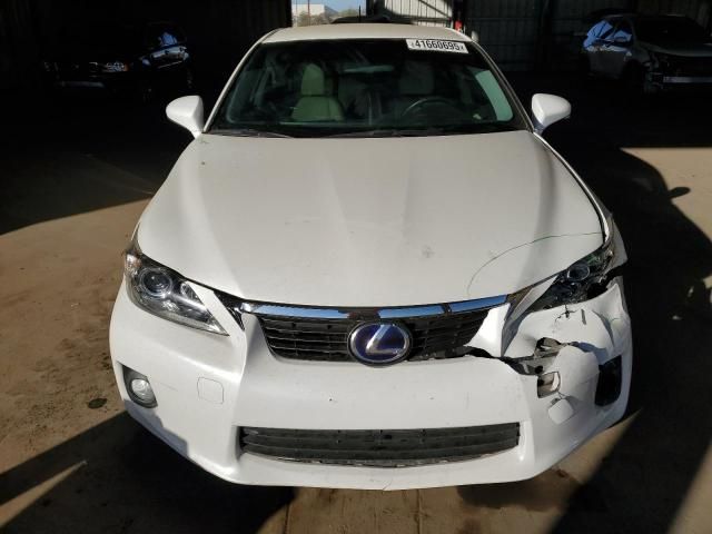 2012 Lexus CT 200