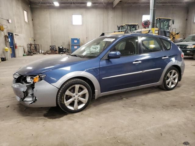 2011 Subaru Impreza Outback Sport