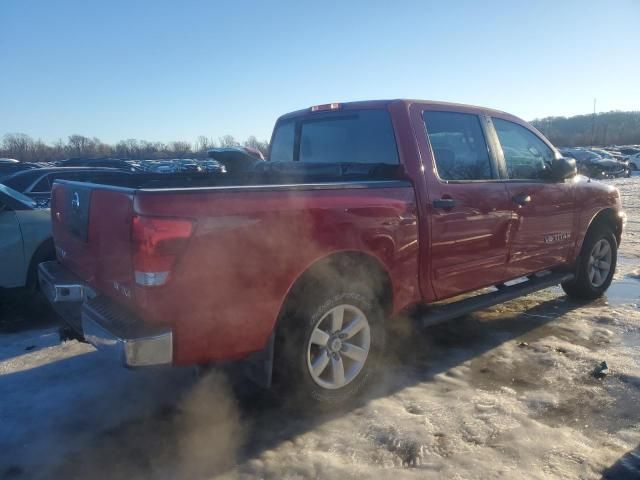 2012 Nissan Titan S