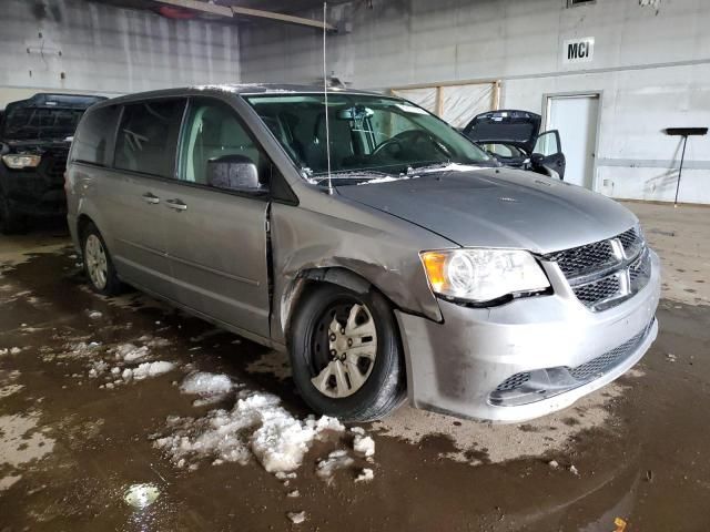 2016 Dodge Grand Caravan SE