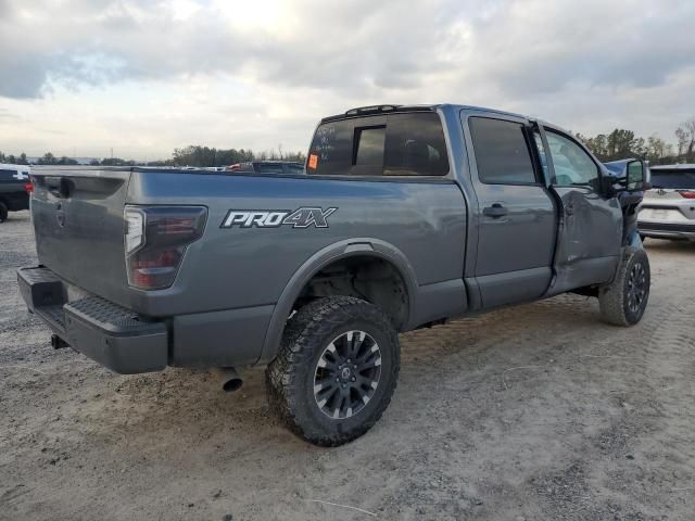 2019 Nissan Titan XD SL