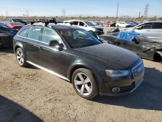 2013 Audi A4 Allroad Prestige