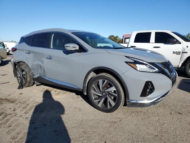 2022 Nissan Murano SL