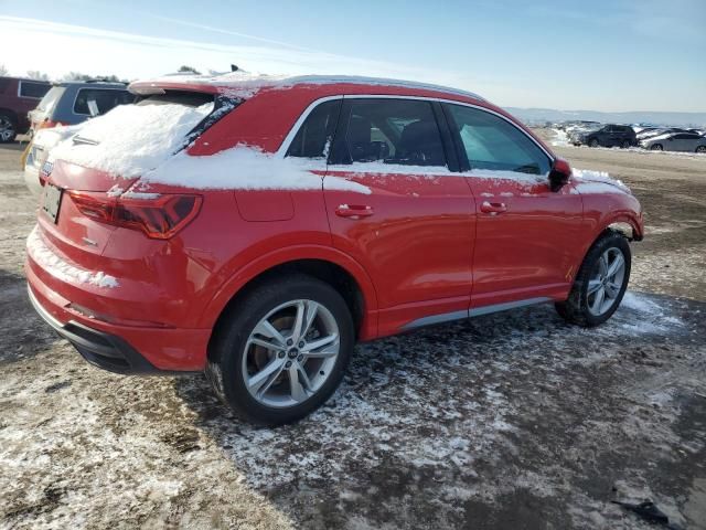 2021 Audi Q3 Premium Plus S Line 45