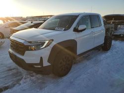 Vehiculos salvage en venta de Copart Cahokia Heights, IL: 2022 Honda Ridgeline RTL