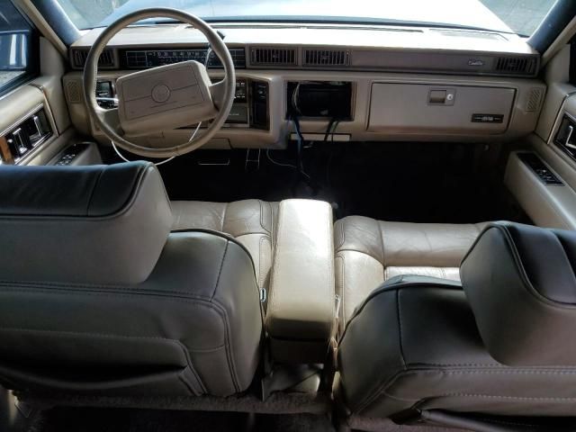 1990 Cadillac Deville