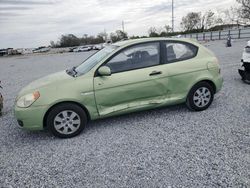 2010 Hyundai Accent Blue en venta en Riverview, FL