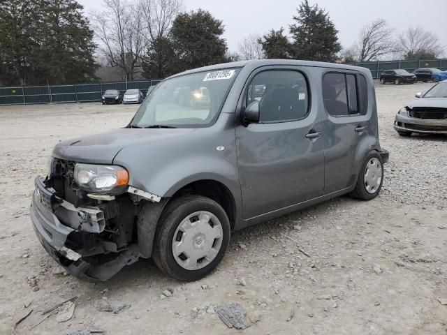 2011 Nissan Cube Base