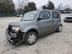 Nissan Cube salvage cars for sale: 2011 Nissan Cube Base