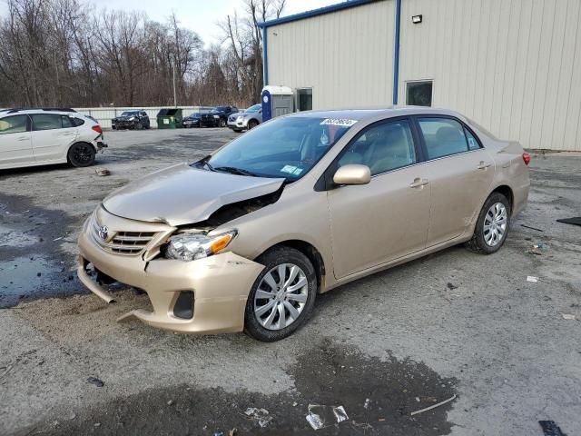 2013 Toyota Corolla Base