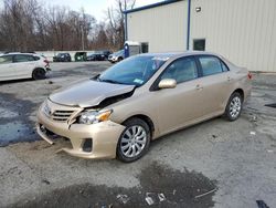 Toyota salvage cars for sale: 2013 Toyota Corolla Base