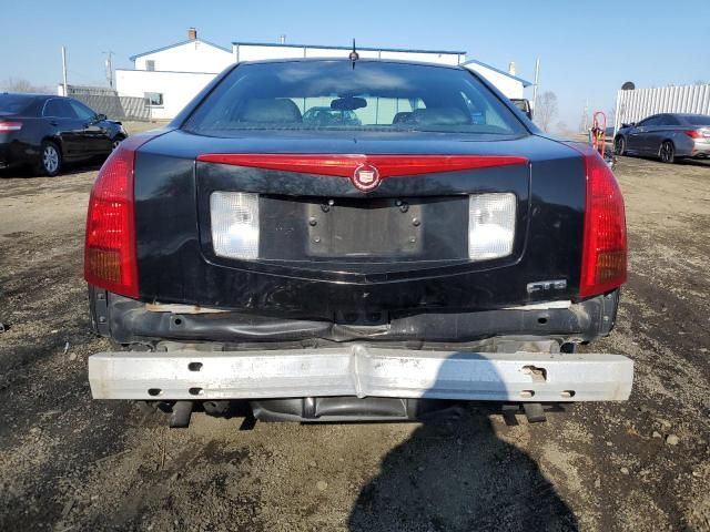 2006 Cadillac CTS HI Feature V6