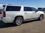 2015 Chevrolet Suburban K1500 LTZ