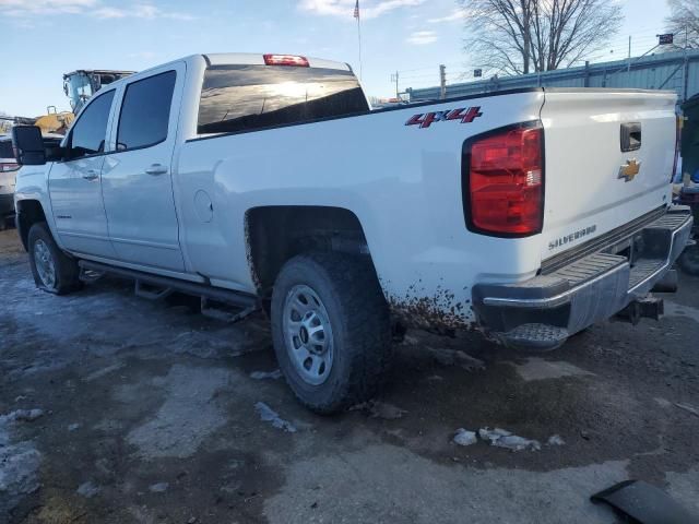 2018 Chevrolet Silverado K2500 Heavy Duty LT