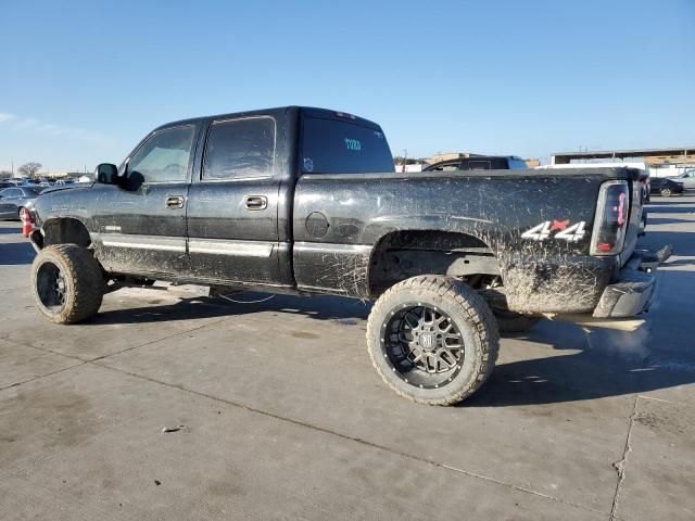 2003 Chevrolet Silverado K1500 Heavy Duty