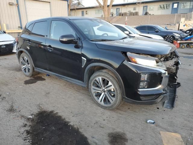 2024 Mitsubishi Outlander Sport S/SE