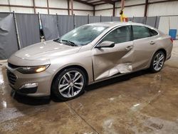 Chevrolet salvage cars for sale: 2023 Chevrolet Malibu LT