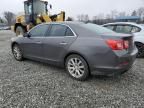 2013 Chevrolet Malibu LTZ