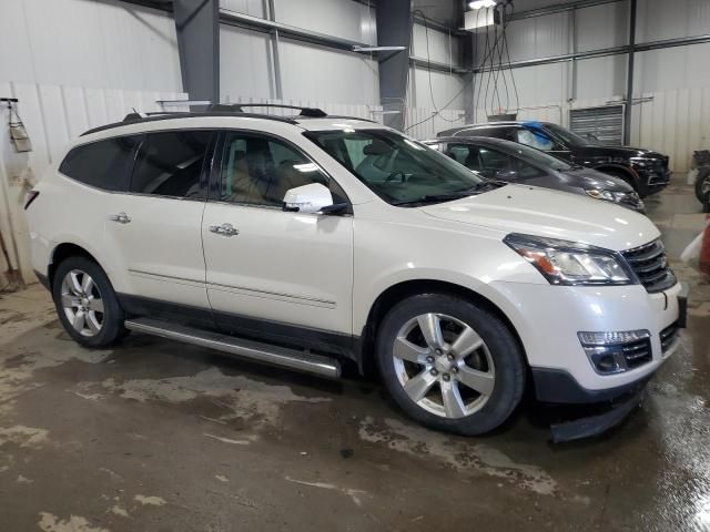 2014 Chevrolet Traverse LTZ