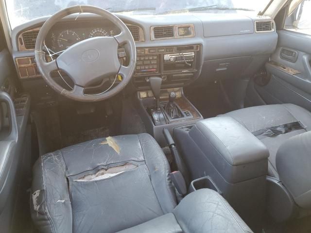 1996 Toyota Land Cruiser HJ85