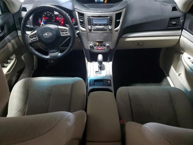 2013 Subaru Legacy 2.5I Premium