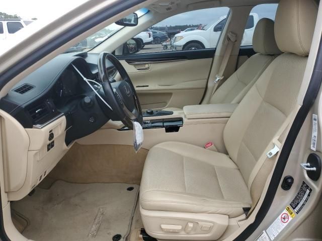 2015 Lexus ES 350