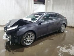 Salvage Cars with No Bids Yet For Sale at auction: 2012 Acura TL