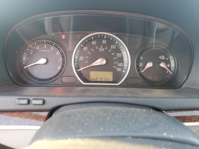 2006 Hyundai Sonata GL