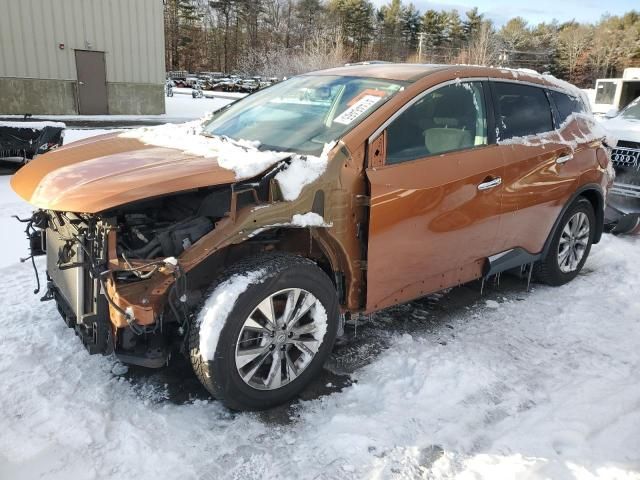 2016 Nissan Murano S