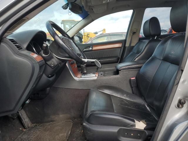 2006 Infiniti M35 Base