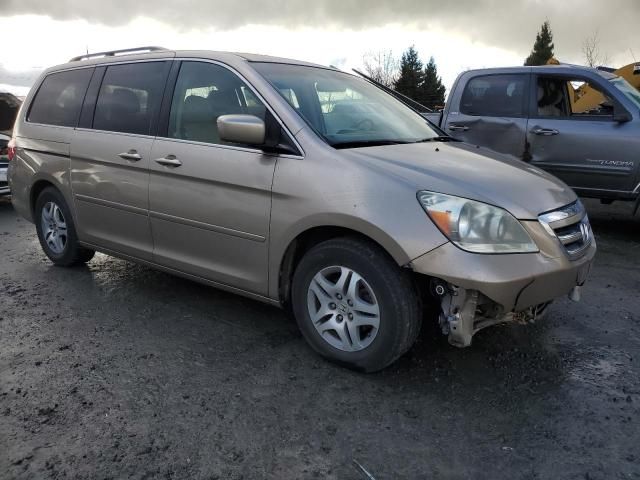 2007 Honda Odyssey EXL