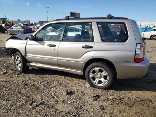 2007 Subaru Forester 2.5X