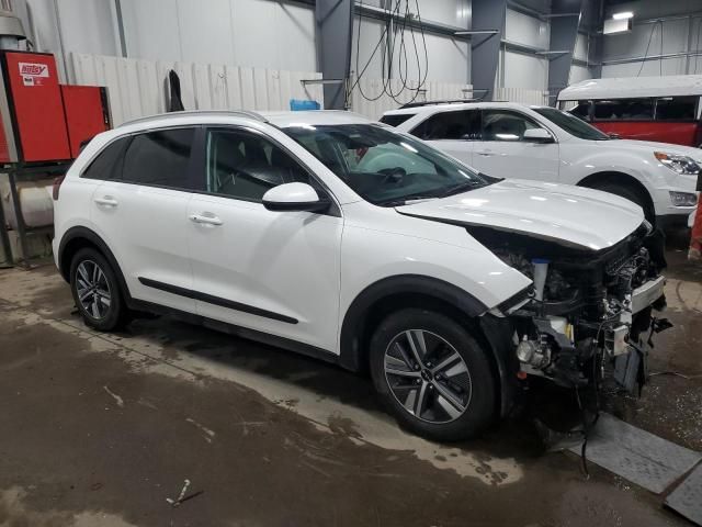 2022 KIA Niro LX