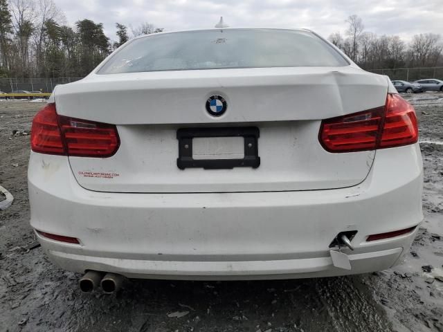 2015 BMW 328 XI Sulev