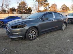 2015 Ford Fusion SE en venta en Hampton, VA