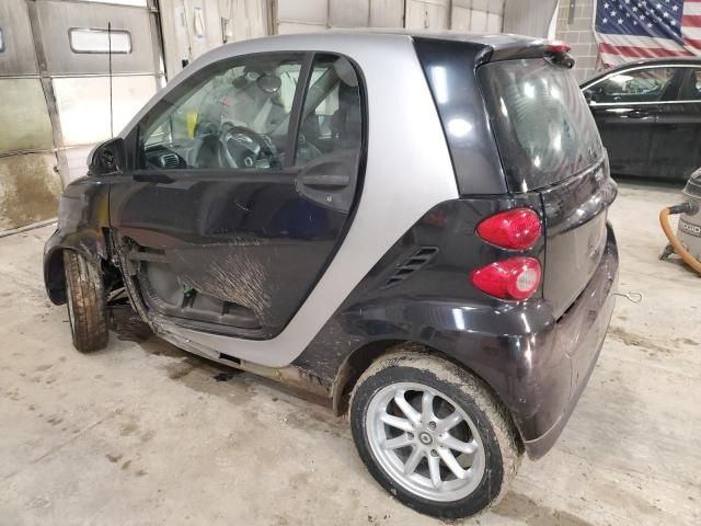 2008 Smart Fortwo Pure