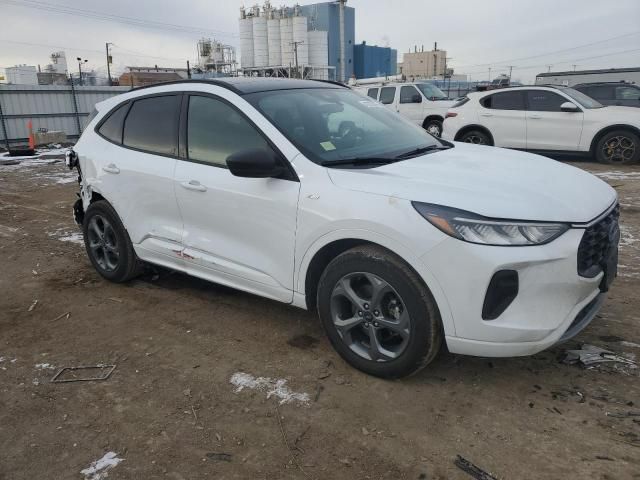 2023 Ford Escape ST Line