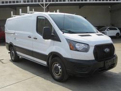 Ford Transit t-150 salvage cars for sale: 2023 Ford Transit T-150